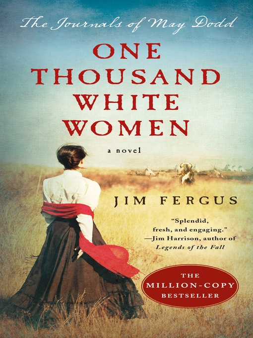 Title details for One Thousand White Women by Jim Fergus - Wait list